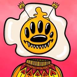 Egghead Jones #16
