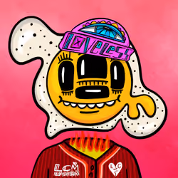 Egghead Jones #2964
