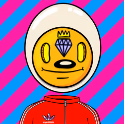 Egghead Jones #2106