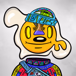 Egghead Jones #4257