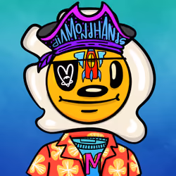 Egghead Jones #3714