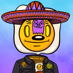 Egghead Jones #3799