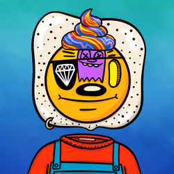 Egghead Jones #1188