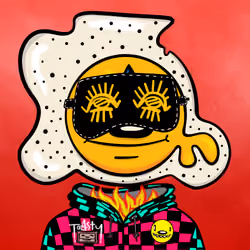 Egghead Jones #1211