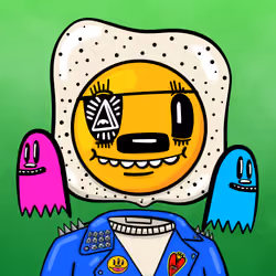 Egghead Jones #4765