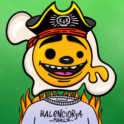 Egghead Jones #1044