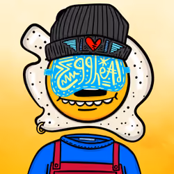 Egghead Jones #1356