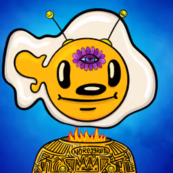 Egghead Jones #911