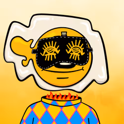 Egghead Jones #1495