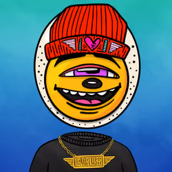 Egghead Jones #4395