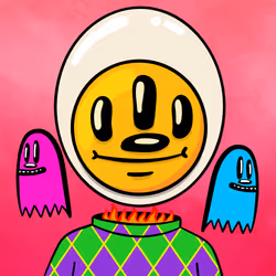 Egghead Jones #101