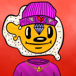 Egghead Jones #1308