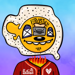 Egghead Jones #3210