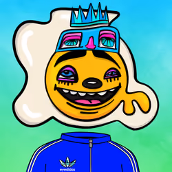 Egghead Jones #1758