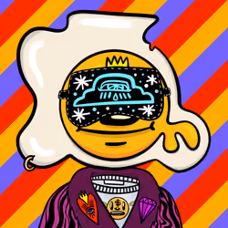 Egghead Jones #3521