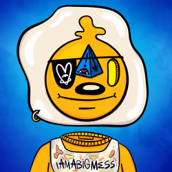 Egghead Jones #4034