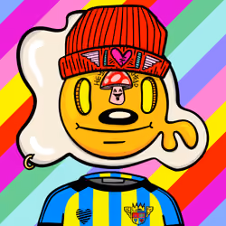 Egghead Jones #1429