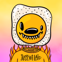 Egghead Jones #1503