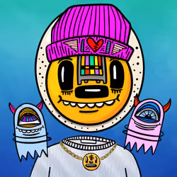 Egghead Jones #2270