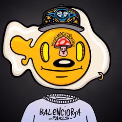Egghead Jones #2155