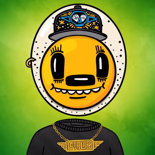 Egghead Jones #3845