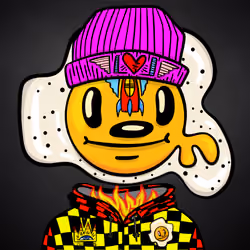 Egghead Jones #4560
