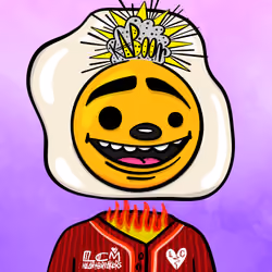Egghead Jones #1115