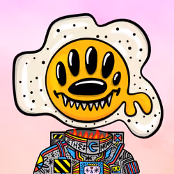 Egghead Jones #1498
