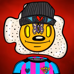 Egghead Jones #3970