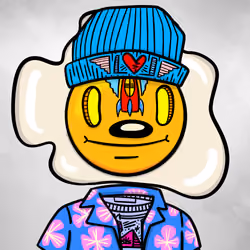 Egghead Jones #2987