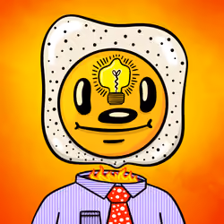 Egghead Jones #1225