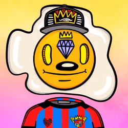 Egghead Jones #154