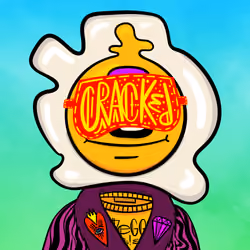 Egghead Jones #3996