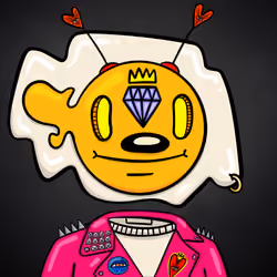 Egghead Jones #1422
