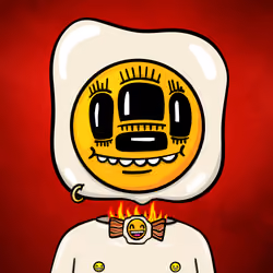Egghead Jones #1602