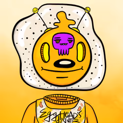 Egghead Jones #4155