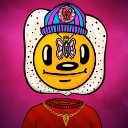 Egghead Jones #263