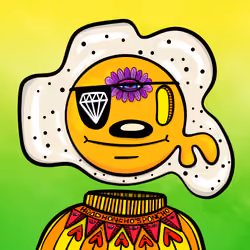 Egghead Jones #641