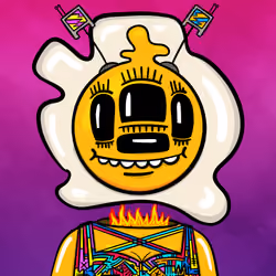 Egghead Jones #703