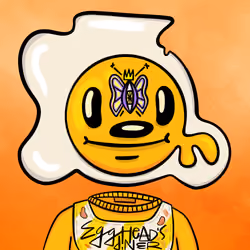 Egghead Jones #3117