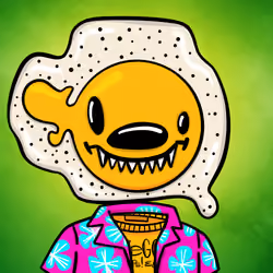 Egghead Jones #3356