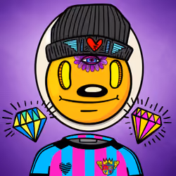Egghead Jones #1349