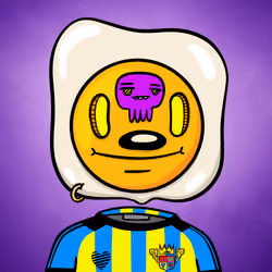 Egghead Jones #2546
