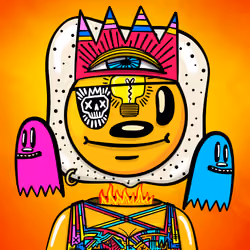 Egghead Jones #820