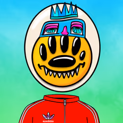 Egghead Jones #452