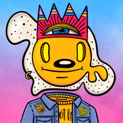 Egghead Jones #4624
