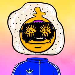 Egghead Jones #1345