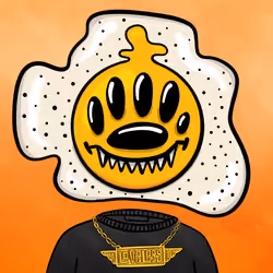 Egghead Jones #2672