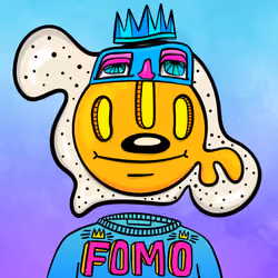 Egghead Jones #4708