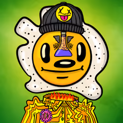 Egghead Jones #3150
